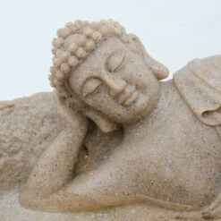 Fontaine Bouddha Couché Avec Led En Pierre Reconstituée -VIDAXL || SuperFish || Konstsmide Soldes Boutique 04665d9360e85266