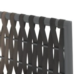 VIDAXL Chaises De Jardin Et Coussins Lot De 4 Marron 54x61x83 Cm Rotin -VIDAXL || SuperFish || Konstsmide Soldes Boutique 08706811588eff95