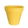 Riviera Pot Soleilla Rond En Polypropylène 100% Recyclable Jaune Ø.50 H.45cm -VIDAXL || SuperFish || Konstsmide Soldes Boutique 1029794 1479013