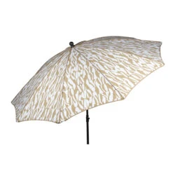 Parasol Smart D 200 Cm Convexe Sablon