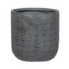 Pot Hiver D45xH45cm, Gris, En Fibre -VIDAXL || SuperFish || Konstsmide Soldes Boutique 1043257 1997477