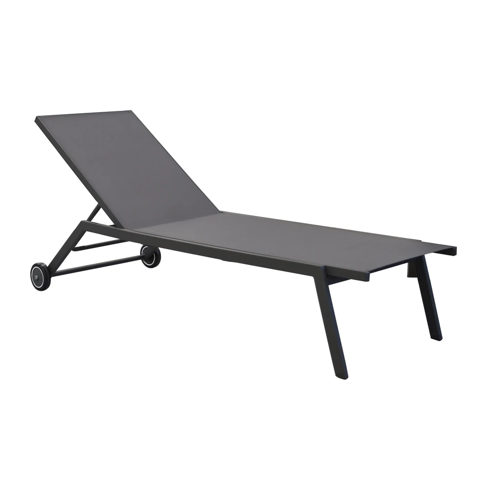 Bain De Soleil Florence Graphite/gris 3 Bain De Soleil Florence Graphite/gris