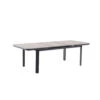 Table De Jardin Extensible Liège Grise En Aluminium - 249x103x76 Cm 1 Table De Jardin Extensible Liège Grise En Aluminium - 249x103x76 Cm -VIDAXL || SuperFish || Konstsmide Soldes Boutique 1044368 2058172