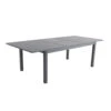 Table Extensible ATLAS En Aluminium - 160/240 Cm -VIDAXL || SuperFish || Konstsmide Soldes Boutique 1044398 2059360