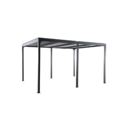 Tonnelle Avec Lames Orientables Kiro - 3x4 M