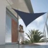 Voile D'ombrage Triangulaire First 3X3cm Coloris Bleu Gris -VIDAXL || SuperFish || Konstsmide Soldes Boutique 1044608 002