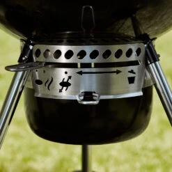 Weber Barbecue à Charbon De Bois Master Touch GBS E-5755 -VIDAXL || SuperFish || Konstsmide Soldes Boutique 1052039 2044147