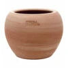 Pot Sfera Lisse En Terre Cuite - D.24xH.30cm -VIDAXL || SuperFish || Konstsmide Soldes Boutique 1053396 1743253