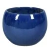 Boule émaillée Shanghai 1-01B Bleu - D.24xH.16cm -VIDAXL || SuperFish || Konstsmide Soldes Boutique 1053433 001