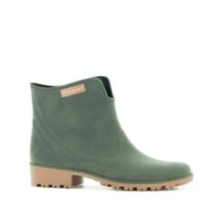 Bottine Preston Kaki P 36