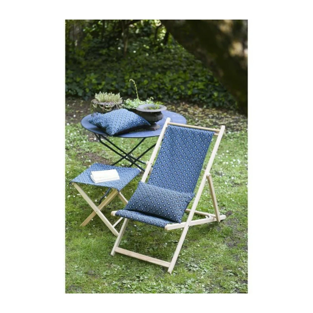 - Chilienne Année Bleu - Toile Amovible. 4 - Chilienne Année Bleu - Toile Amovible. – Image 2