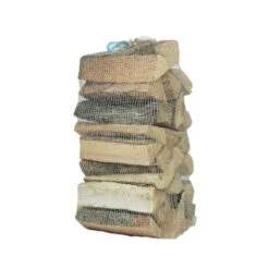 Bûches De 30 Cm Pour Barbecue Et Chauffage - Sac De 50 Dm3 16 Kg