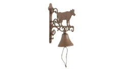 Cloche Vache Fonte - Marron -VIDAXL || SuperFish || Konstsmide Soldes Boutique 29c5570dcc9f88fb