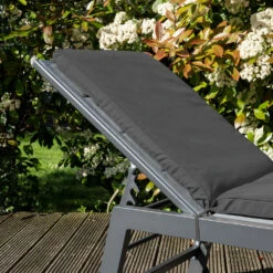 Coussin Bain De Soleil Polyester Gris 186x53x5 Cm -VIDAXL || SuperFish || Konstsmide Soldes Boutique 2c0bf988ff071455
