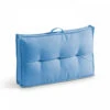 Coussin Palette Dossier Polyester Bleu 60 X 40 X 12 Cm -VIDAXL || SuperFish || Konstsmide Soldes Boutique 30f33136bb4ecfd2