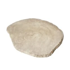 Pas Japonais Legna, Coloris écorce De Bois Ø 43 Cm -VIDAXL || SuperFish || Konstsmide Soldes Boutique 311222 003