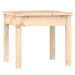 VIDAXL Banc De Jardin 50x44x45 Cm Bois Massif De Pin -VIDAXL || SuperFish || Konstsmide Soldes Boutique 322d239b98c81876