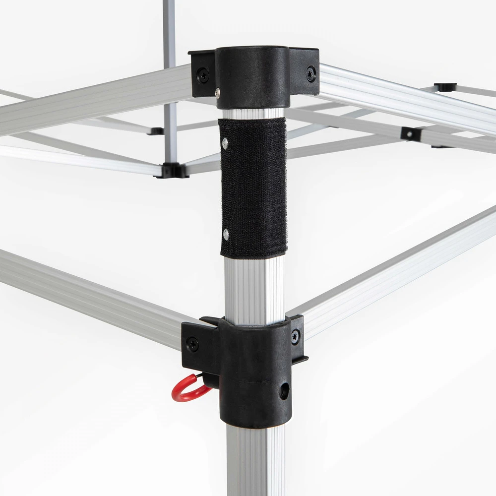 Tente Pliante En Aluminium 3x3m, 300g/m² - 40mm 7 Tente Pliante En Aluminium 3x3m, 300g/m² - 40mm – Image 5