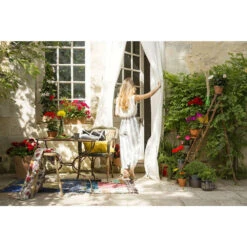 Cuvier Contemporain En Terre Cuite Ø 39 X H. 38cm -VIDAXL || SuperFish || Konstsmide Soldes Boutique 340891 014