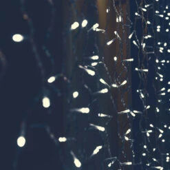 Guirlande 100 Mini Led Blanches 12m -VIDAXL || SuperFish || Konstsmide Soldes Boutique 3f2758f7c499aca9