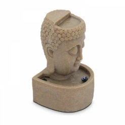 Fontaine Tête De Bouddha En Pierre Reconstituée Avec Led 10 Fontaine Tête De Bouddha En Pierre Reconstituée Avec Led -VIDAXL || SuperFish || Konstsmide Soldes Boutique 3fd7cb623de5a1a2