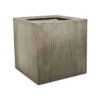 Cube Jin, Gris Ciment L. 60 X L. 60 X H. 60 Cm -VIDAXL || SuperFish || Konstsmide Soldes Boutique 418307 002