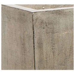 Cube Jin, Gris Ciment L. 60 X L. 60 X H. 60 Cm -VIDAXL || SuperFish || Konstsmide Soldes Boutique 418307 004