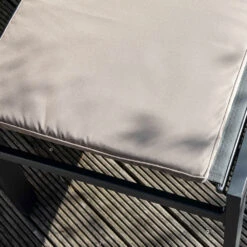 Lot De 2 Coussins Bain De Soleil Polyester écru 186x53x5 Cm -VIDAXL || SuperFish || Konstsmide Soldes Boutique 440f70c365e200dd