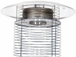 Parasol Chauffant Gaz "flamma" 11 Kw - Noir -VIDAXL || SuperFish || Konstsmide Soldes Boutique 4456ea92b12fdad9