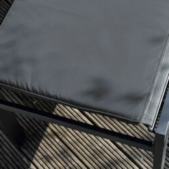 Coussin Bain De Soleil Polyester Gris 186x53x5 Cm -VIDAXL || SuperFish || Konstsmide Soldes Boutique 464fca0c99d3d2a2