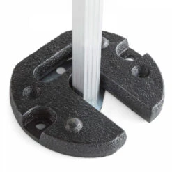 Tente Pliante 4x4m Et 4 Poids De Lestage Gris -VIDAXL || SuperFish || Konstsmide Soldes Boutique 47318efd577f9e7c