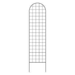 Treillage Décoratif à Planter étroit (maille 10 Cm) - L.50 X H.180 Cm