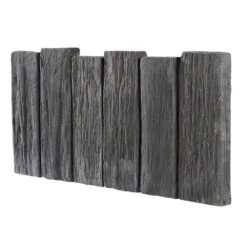 Bordurette, Aspect Schiste - L.50 X H.26 Cm (5 Kg) -VIDAXL || SuperFish || Konstsmide Soldes Boutique 538807 001 1