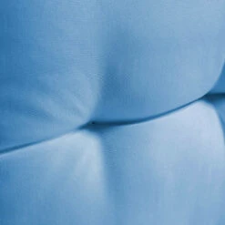 Coussin D'extérieur Matelassé Bleu 60 X 40cm -VIDAXL || SuperFish || Konstsmide Soldes Boutique 56df48203e85d9b9