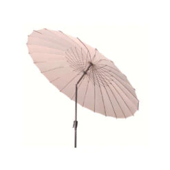 Doppler Parasol Shanghai II Inclinable Nature Diam 270 Cm