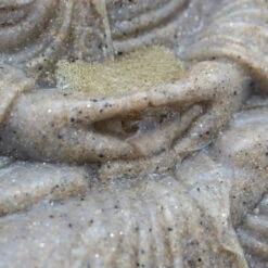 Fontaine Bouddha Assis En Pierre Reconstituée Avec Led -VIDAXL || SuperFish || Konstsmide Soldes Boutique 60639d75d9fd5c50