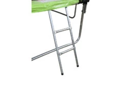 Trampoline " Yoopi " - ø 4.25 M - Avec Filet + Echelle + Couverture + Kit D'ancrage -VIDAXL || SuperFish || Konstsmide Soldes Boutique 62384502ec7cf6.73330863