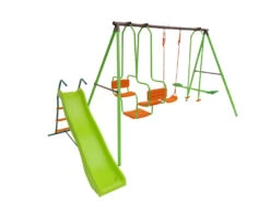 Portique Acier "ludo" - 1.96m - 4 Agrès -VIDAXL || SuperFish || Konstsmide Soldes Boutique 623845048f8d13.67684816