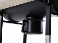 Barbecue Charbon De Bois "king" - 95 X 63 X 105 Cm - Noir -VIDAXL || SuperFish || Konstsmide Soldes Boutique 623845110bf547.50181774