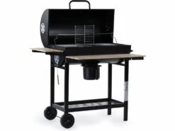 Barbecue Charbon De Bois "king" - 95 X 63 X 105 Cm - Noir -VIDAXL || SuperFish || Konstsmide Soldes Boutique 623845111aefa4.58151891