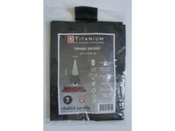 Housse De Protection Pour Parasol 67 X 67 X 240 Cm - Noir -VIDAXL || SuperFish || Konstsmide Soldes Boutique 627036ea257ad8.47294217