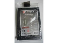 Housse De Protection Pour Parasol Déporté 46 X 50 X 60 X 265 Cm - Noir -VIDAXL || SuperFish || Konstsmide Soldes Boutique 62703794107b89.08981864