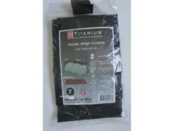 Housse De Protection Pour Coussins 100 X 56 X 51 Cm - Noir -VIDAXL || SuperFish || Konstsmide Soldes Boutique 6270379784e057.72852942