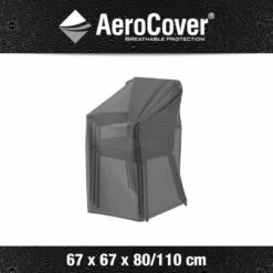 Aerocover Housse De Protection Pour Chaises De Jardin Empilables -VIDAXL || SuperFish || Konstsmide Soldes Boutique 62b30825271d29.58101641