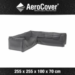 Aerocover Housse De Protection Pour Salon De Jardin D'angle L255 X 100 Cm 9 Aerocover Housse De Protection Pour Salon De Jardin D'angle L255 X 100 Cm -VIDAXL || SuperFish || Konstsmide Soldes Boutique 62b63af0629055.46448961