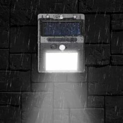 Lot De 12 Appliques Solaire Led Mural -VIDAXL || SuperFish || Konstsmide Soldes Boutique 62f81357001e1eef