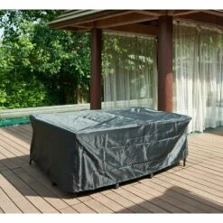 Housse De Protection Pour Salon De Jardin 5 Places -VIDAXL || SuperFish || Konstsmide Soldes Boutique 62fe507e711042.08650317
