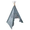 ATMOSPHERA Tipi 5 Pieds Argent -VIDAXL || SuperFish || Konstsmide Soldes Boutique 63471cd7b67442.24238465