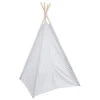 ATMOSPHERA Tipi Déco Enfant - Gris -VIDAXL || SuperFish || Konstsmide Soldes Boutique 63471cd9e73064.77709866
