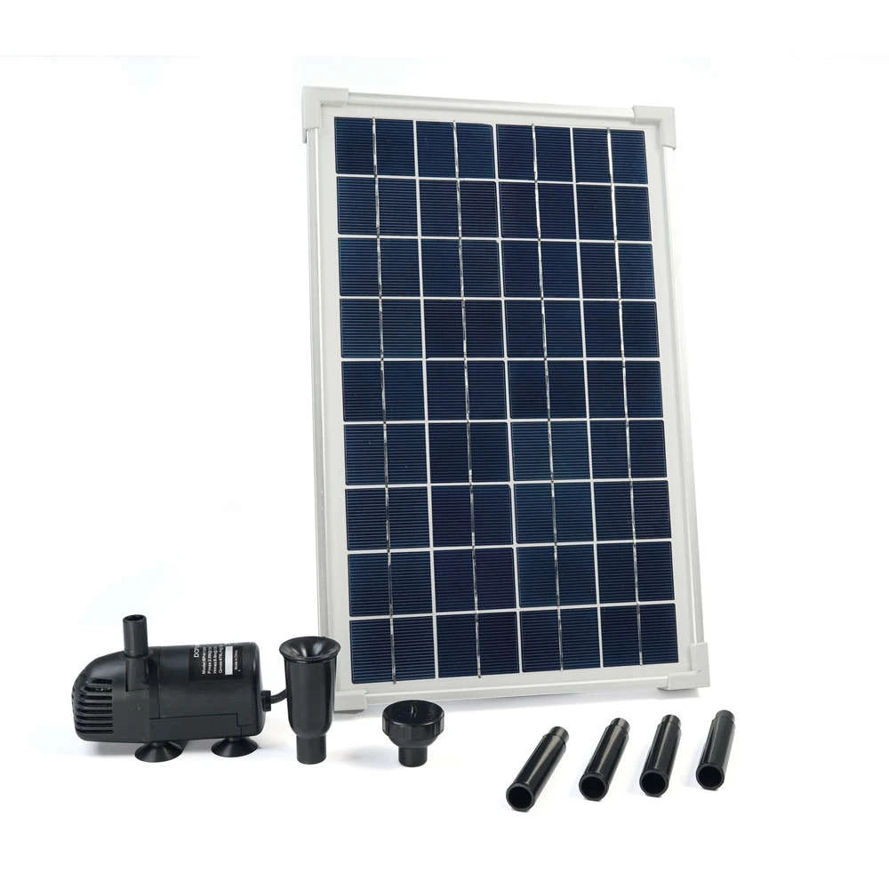 Ubbink Pompe Solaire Pour Bassin Solarmax 600 4 Ubbink Pompe Solaire Pour Bassin Solarmax 600 – Image 2